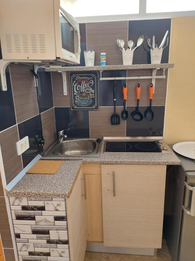 Cheap Studio, Wifi Free Adeje House Costa Adeje  Exterior foto