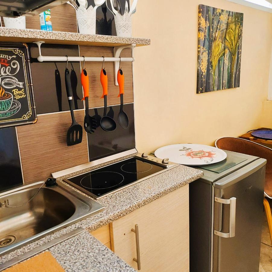 Cheap Studio, Wifi Free Adeje House Costa Adeje  Exterior foto